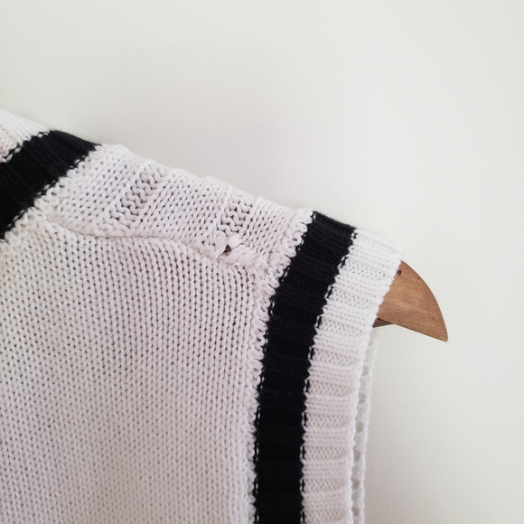 2/$15 Cable Knit Sweater Vest - Picture 7 of 7